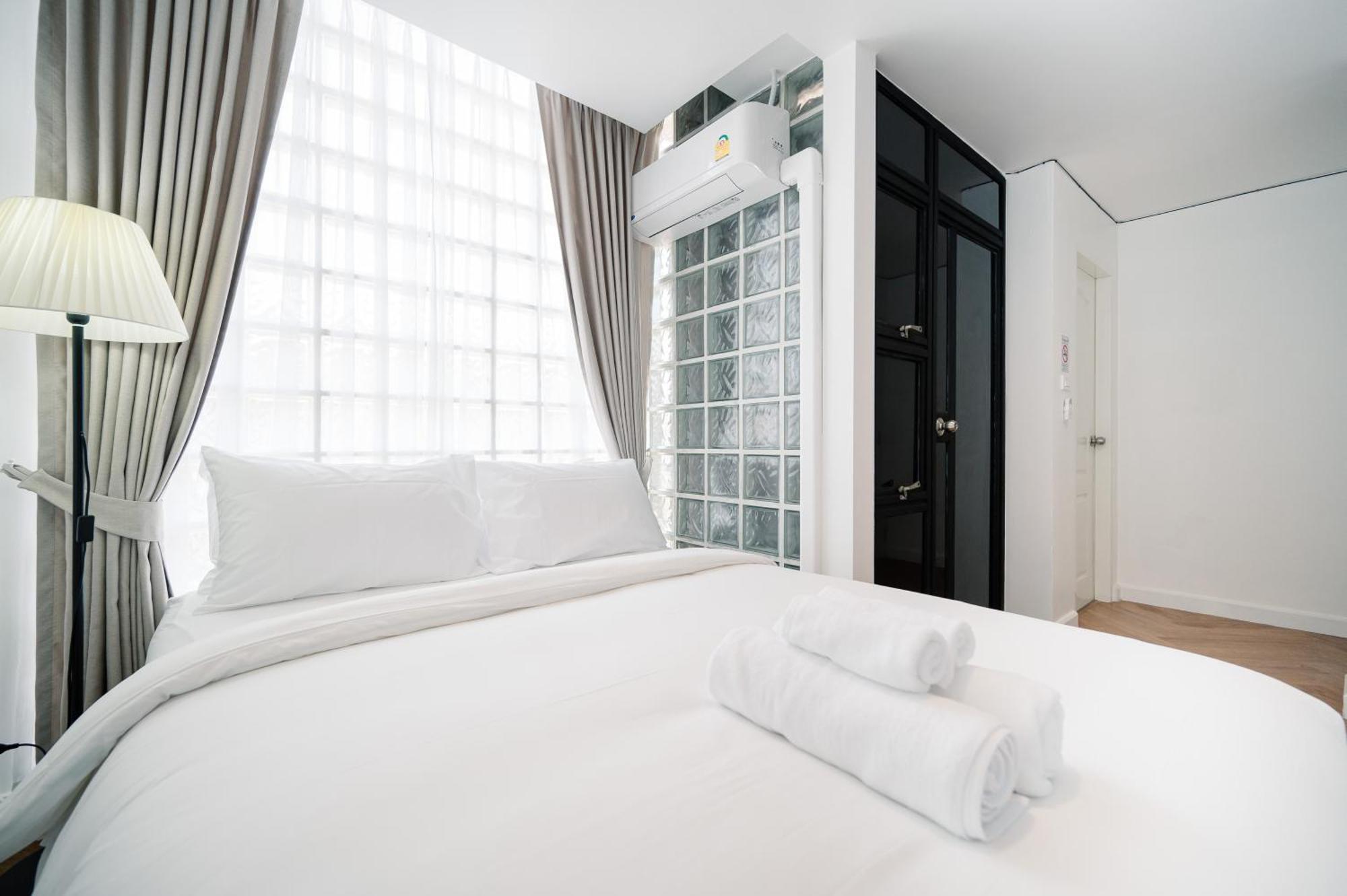 Mitt Haus Hotel Bangkok Exterior photo