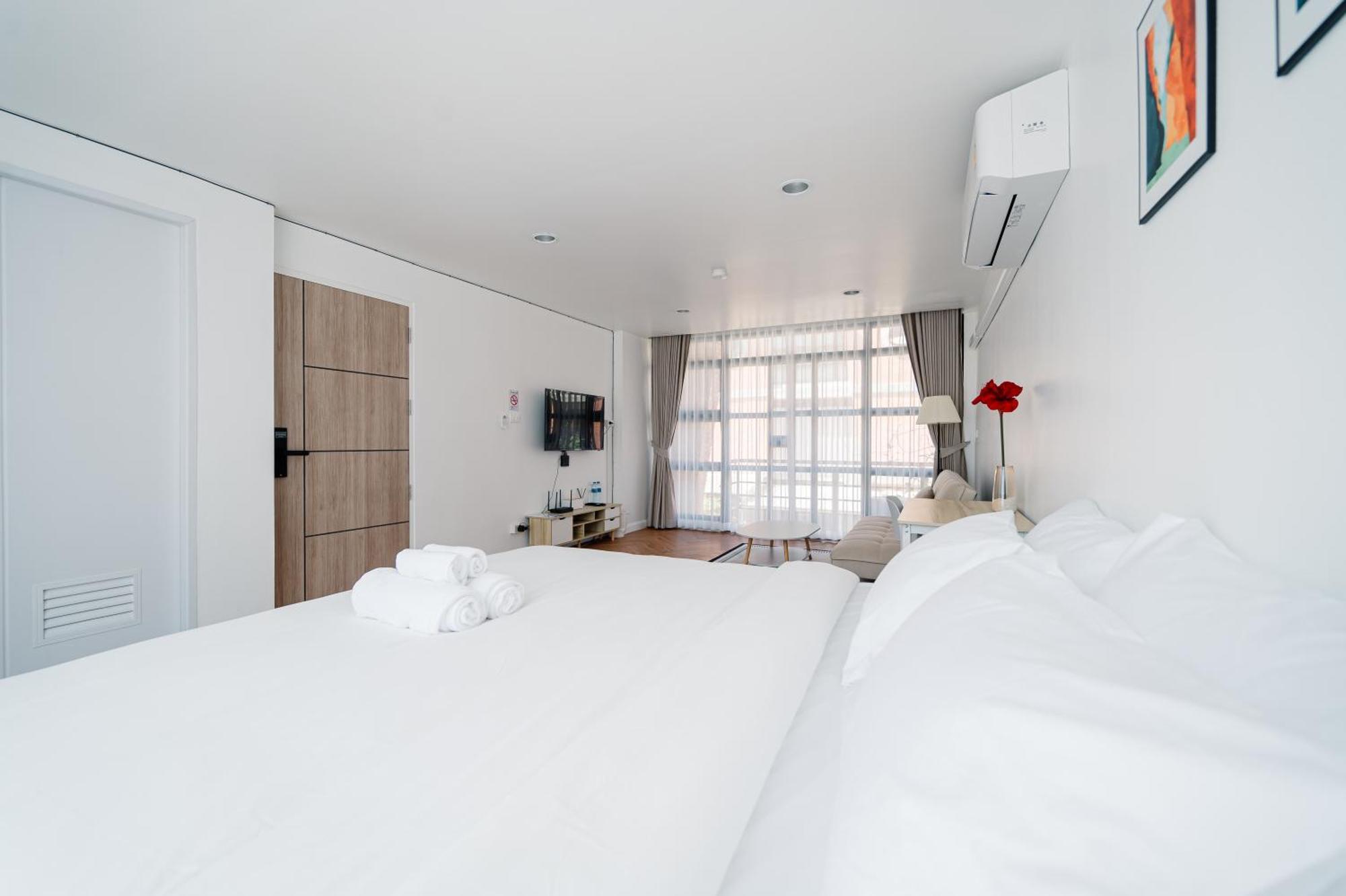 Mitt Haus Hotel Bangkok Room photo